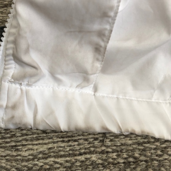 Black/Grey/White Hooded Windbreaker - Picture 3 of 3